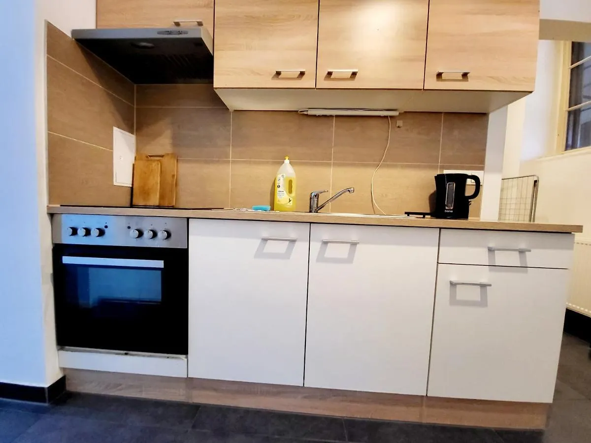 Vienna City Home Apartment - Near Metro Station Австрия